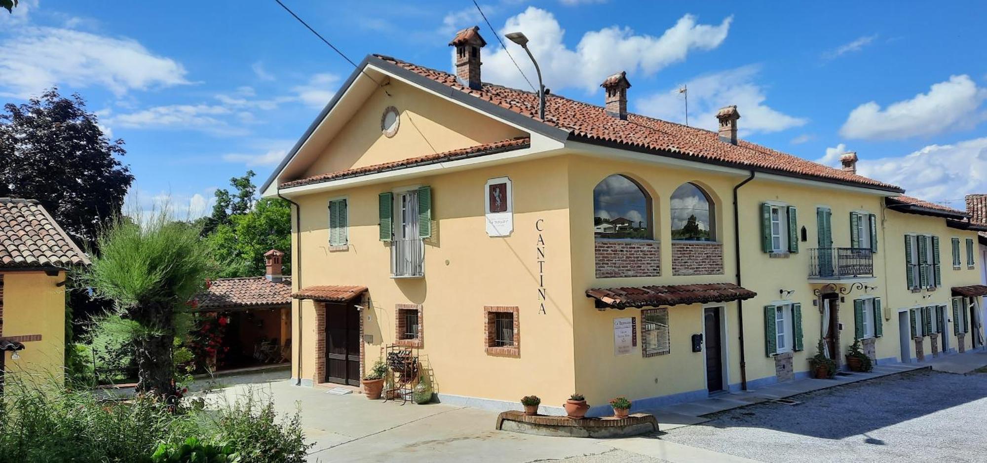 Ca Trifolera Barbaresco: Romantic Wine Estate in Langhe Exterior photo