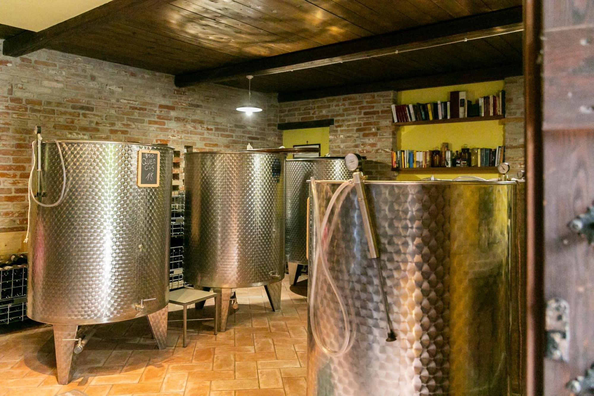 Ca Trifolera Barbaresco: Romantic Wine Estate in Langhe Exterior photo