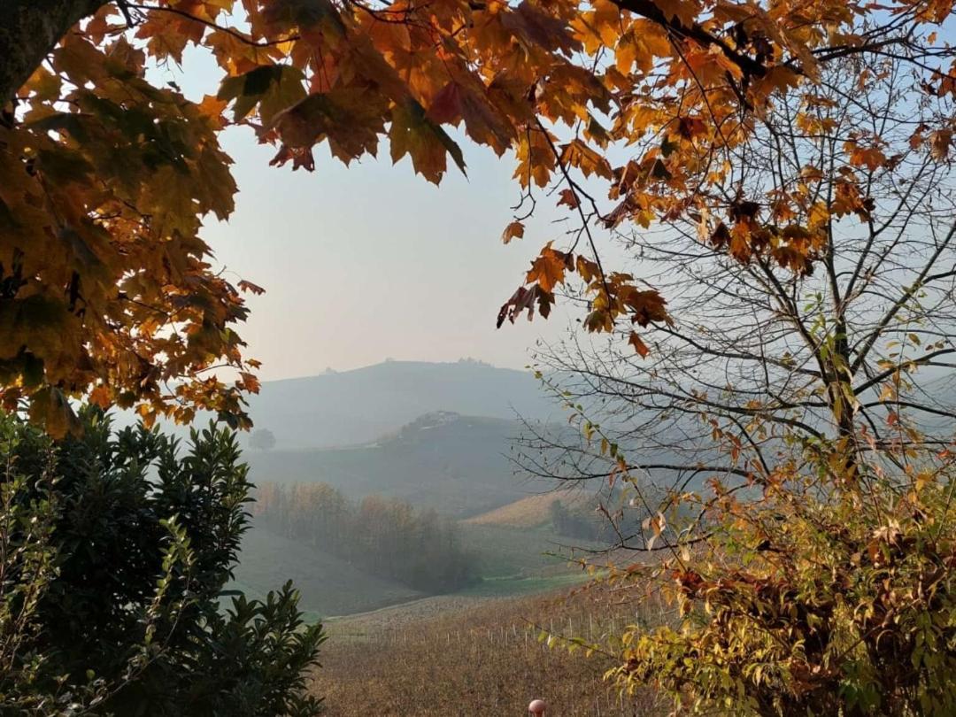 Ca Trifolera Barbaresco: Romantic Wine Estate in Langhe Exterior photo